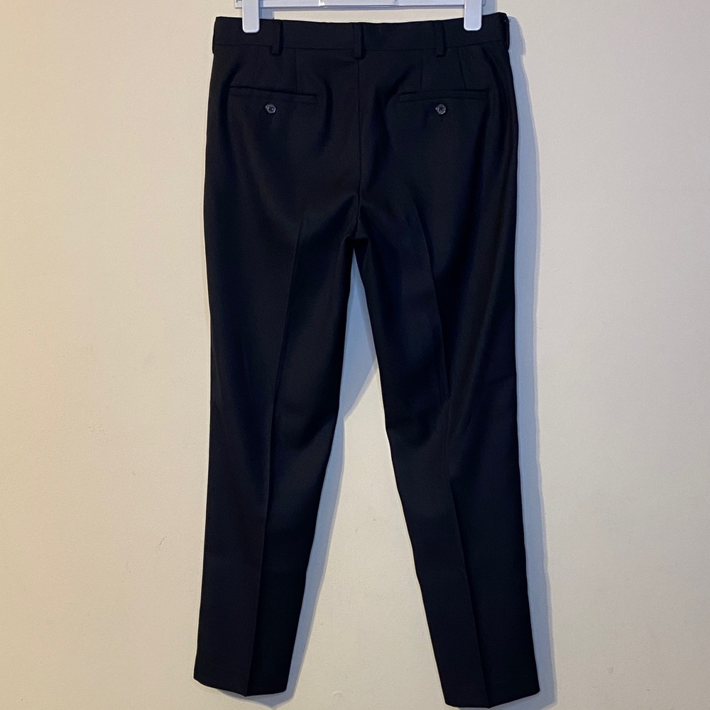 Apt.9 Slim Fit Classic Black Pants Size 32
